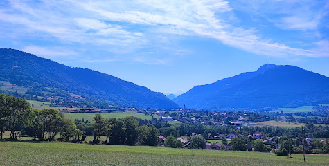 Marchal Eric Capifrance Agence Immobilière à Viuz-en-Sallaz