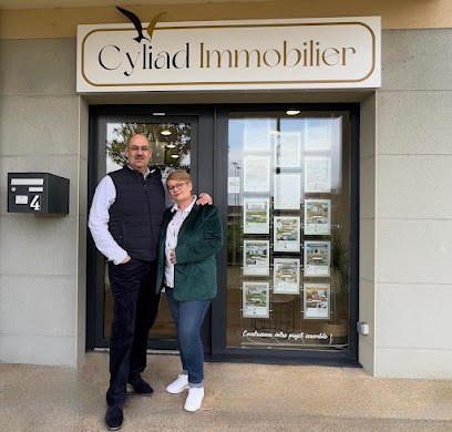 Cyliad Immobilier, Agence Immobilière à Saint-Méloir-des-Ondes