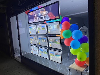 SUD LOIRE IMMOBILIER, Agence Immobilière à La Chaussée-Saint-Victor