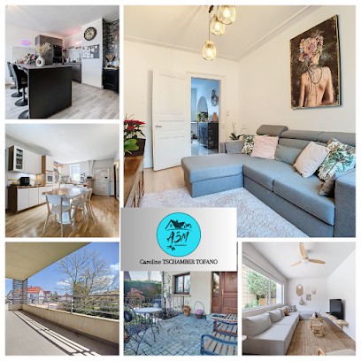 Caroline TSCHAMBER TOFANO - Conseillère Indépendante En Immobilier- Rixheim, Agence Immobilière à Rixheim