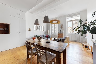 Agence Immobilière Lyon - Hosman, Agence Immobilière à Lyon 01