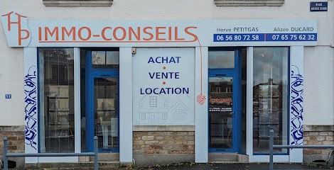 HP Immo Conseils Nort sur Erdre, Agence Immobilière à Nort-sur-Erdre