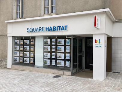 Square Habitat VENDEUVRE-DU-POITOU, Agence Immobilière à Saint Martin la Pallu