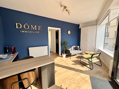 Dôme Immobilier Agence Immobilière à Clermont-Ferrand