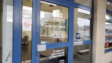 FONCIA | Agence Immobilière | Location-Syndic-Gestion-Locative | Laval | R. de Strasbourg, Agence Immobilière à Laval