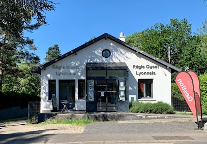 Régie Ouest Lyonnais, Agence Immobilière à Écully