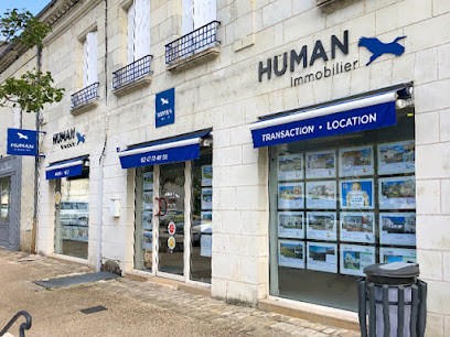 Human Immobilier Ste Maure De Touraine, Agence Immobilière à Sainte-Maure-de-Touraine