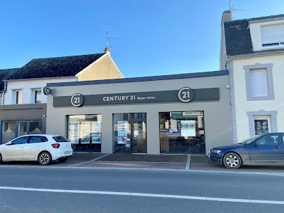 Agence CENTURY 21 Royer Immo Donville-les-Bains, Agence Immobilière à Donville-les-Bains