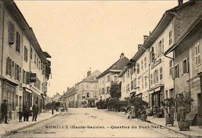 APTEOS, Agence Immobilière à Rumilly