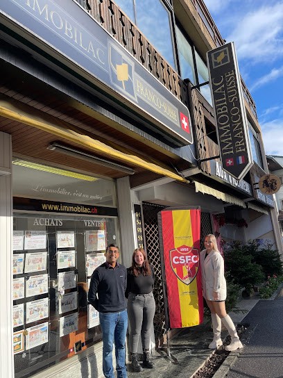 Immobilac Franco-Suisse, Agence Immobilière à Scionzier
