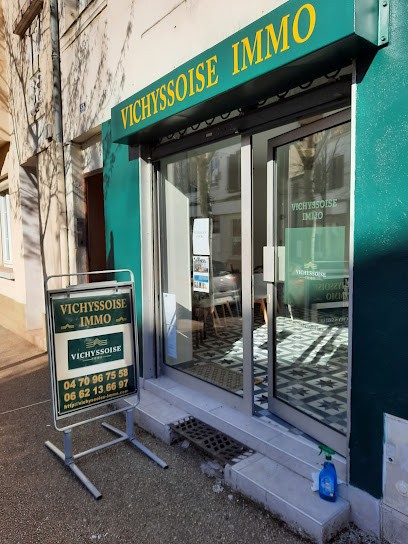 Vichyssoise Immo, Agence Immobilière à Vichy