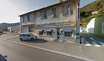 EYRIEUX IMMOBILIER, Groupe SAB Immobilier, Agence Immobilière à Saint-Sauveur-de-Montagut