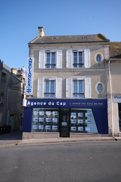 Agence Du Cap Agence Immobilière à Courseulles-sur-Mer