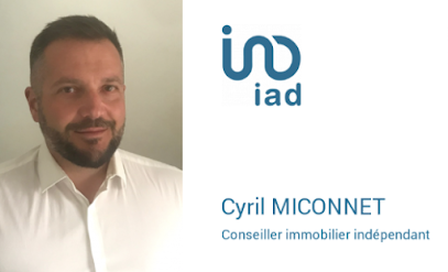Cyril Miconnet - Iad France, Agence Immobilière à Asque