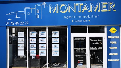 Agence MONTAMER Gignac-la-Nerthe, Agence Immobilière à Gignac-la-Nerthe