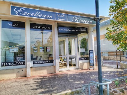 Excellence Riviera Immobilier, Agence Immobilière à La Roquette-sur-Siagne
