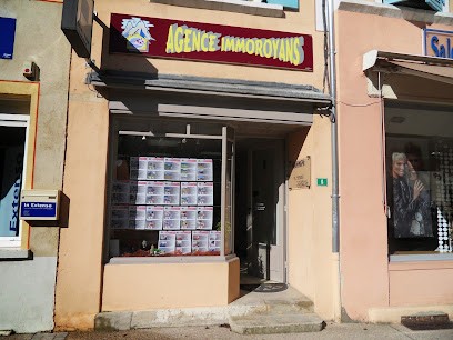 Agence Immoroyans, Agence Immobilière à Saint-Jean-en-Royans