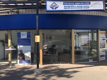 Richesse Immobiliere - Rosny Sous Bois, Agence Immobilière à Rosny-sous-Bois
