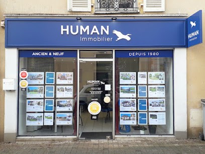 Human Immobilier St Yrieix La Perche, Agence Immobilière à Saint-Yrieix-la-Perche