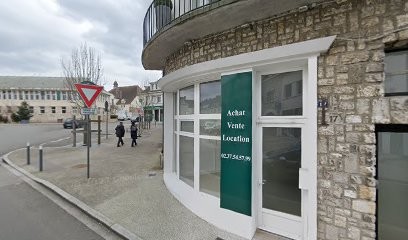 SALMAGNE PERCHE IMMOBILIER, Agence Immobilière à La Loupe