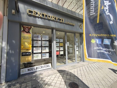 Century21 L'ARSENAL, Agence Immobilière à Rochefort
