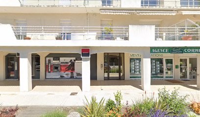AGENCE CORNE, Agence Immobilière à Saint-Palais-sur-Mer