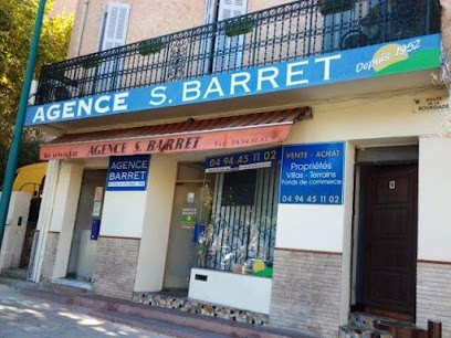 Agence Barret S., Agence Immobilière au Muy