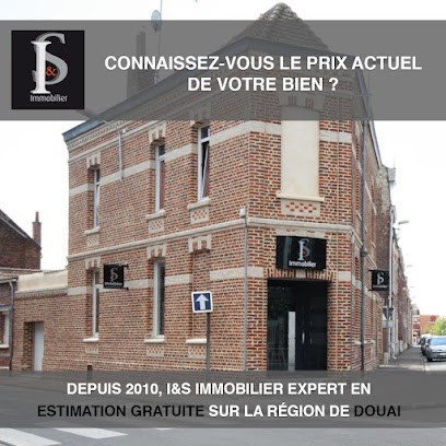 I & S REAL ESTATE, Agence Immobilière à Douai