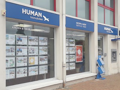 Human Immobilier Le Teich, Agence Immobilière au Teich