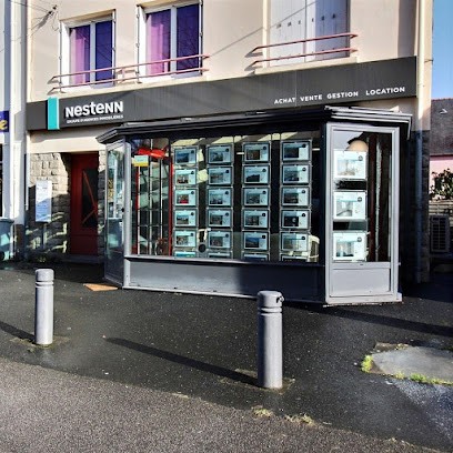 Agence Nestenn Immobilier Quimper Braden, Agence Immobilière à Quimper