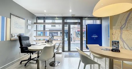 Agence Immobilière Laforêt Le Pecq, Agence Immobilière au Pecq