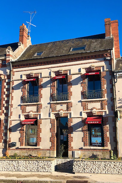 Cèdre Immobilier Agence Immobilière à Jargeau