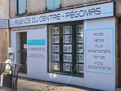 Agence Du Centre - Pégomas Agence Immobilière à Pégomas