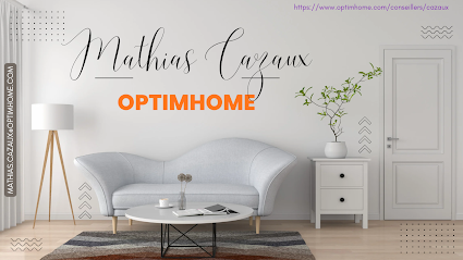 Mathias Cazaux Ei Optimhome, Agence Immobilière à Saint-Vincent