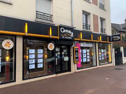 Century 21 SF Immobilier, Agence Immobilière à Sevran