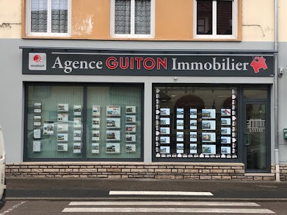 Agence Guiton Louhans, Agence Immobilière à Louhans