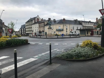 Laval Morvan Nathalie Claire Anne, Agence Immobilière à Pithiviers