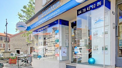 Agence immobilière Guy Hoquet SOUCIEU EN JARREST, Agence Immobilière à Soucieu-en-Jarrest