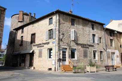 BOURGOGNE PRESTIGE IMMOBILIER, Agence Immobilière à Tournus