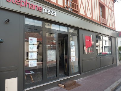 STEPHANE PLAZA IMMOBILIER L'ISLE ADAM, Agence Immobilière à L'Isle-Adam