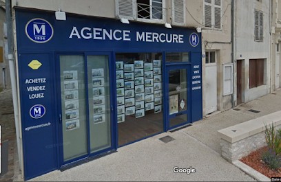 Montmorillon Mercure Immobilier, Agence Immobilière à Montmorillon