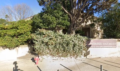 Agence des Trinitaires, Agence Immobilière à Lambesc