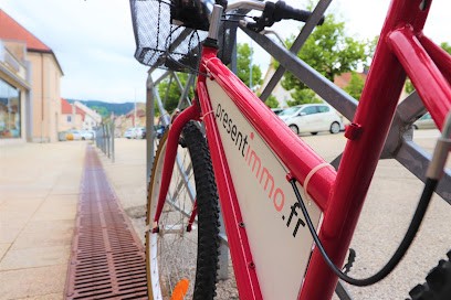 Presentimmo - Agence Immobilière, Agence Immobilière à Pontarlier