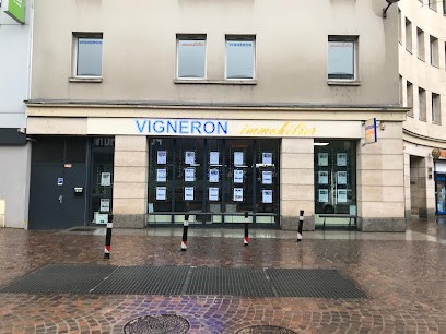 VIGNERON IMMOBILIER, Agence Immobilière à Montbéliard