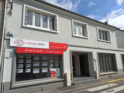 AGENCE HOUSE IMMOBILIER, Agence Immobilière à Plailly
