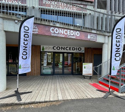 Concedio, Agence Immobilière à Laveissière