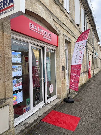 ERA Chupin Medoc Immobilier, Agence Immobilière à Lesparre-Médoc
