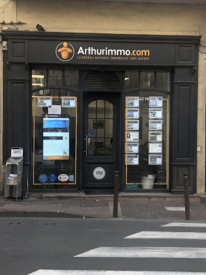 Arthurimmo.com Aubagne- Peron Immobilier Agence Immobilière à Aubagne