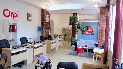 Orpi Gare Immobilier Vitry-sur-Seine, Agence Immobilière à Vitry-sur-Seine