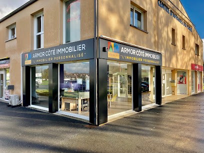 ARMOR CÔTÉ IMMOBILIER, Agence Immobilière à Lanvollon